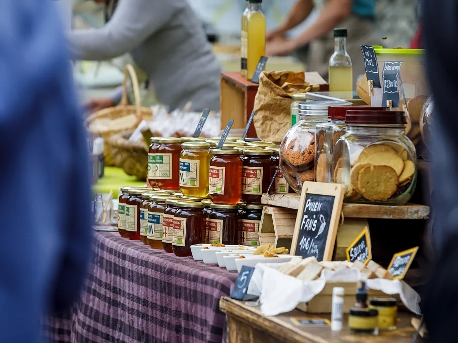 Fête du fromage et du miel Castillon-en-Couserans