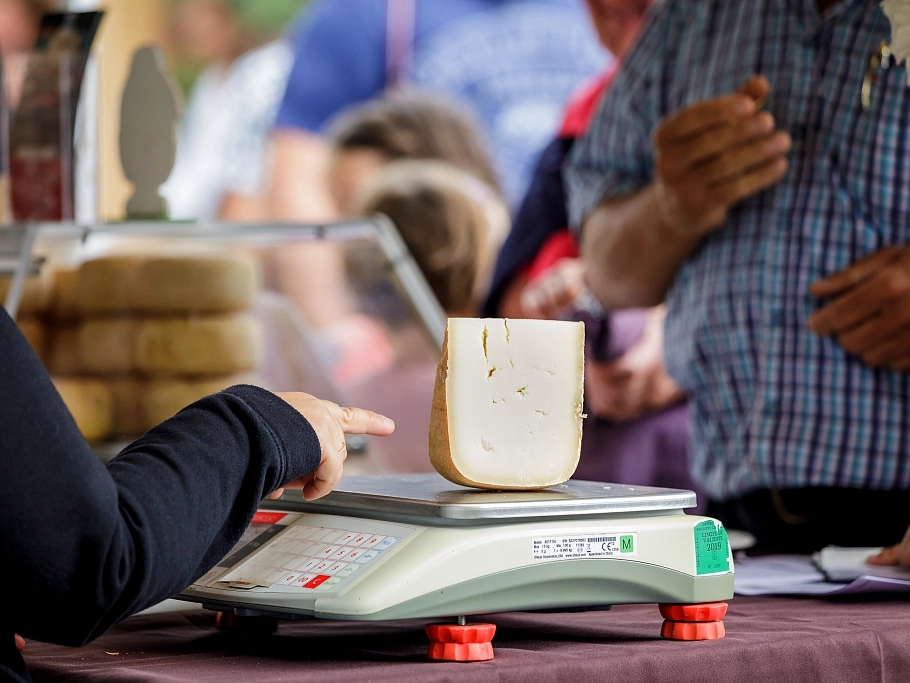 Fête du fromage et du miel Castillon-en-Couserans