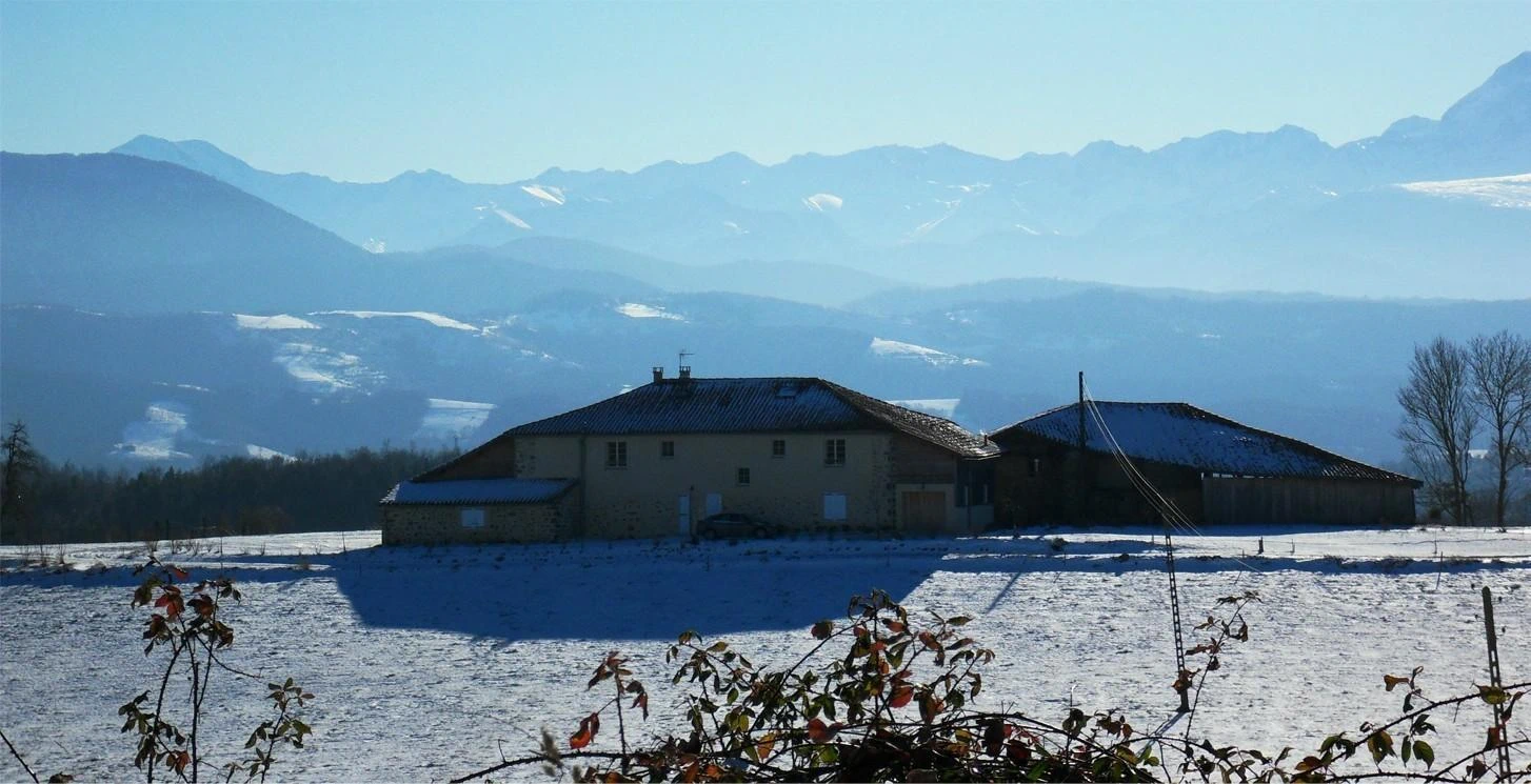 Gîte de montagne 11