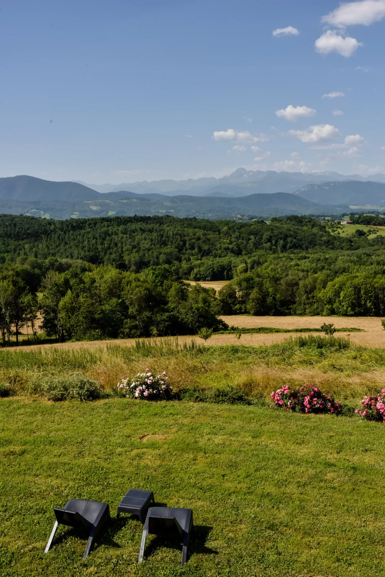 Gîte de montagne 1