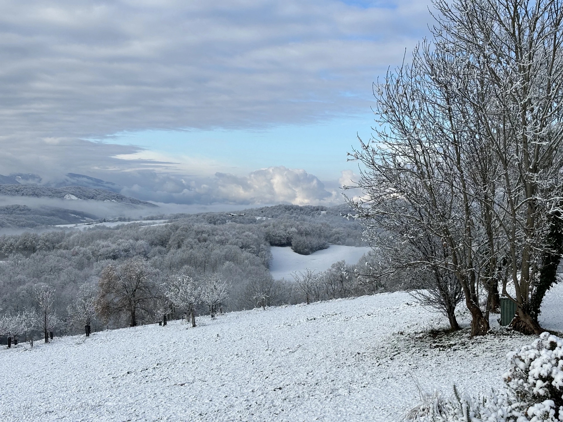 Gîte de montagne 8