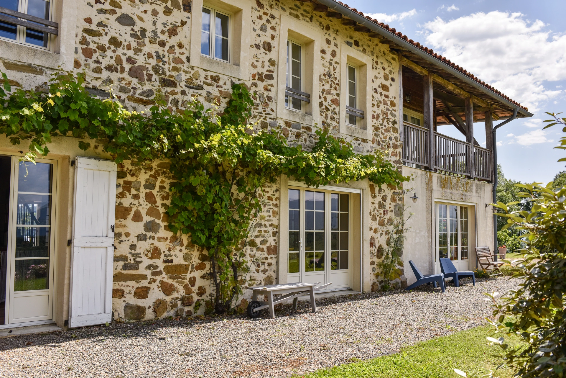 Grand gîte Ariège Couserans 0