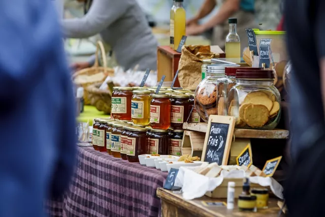 Fête du fromage et du miel Castillon-en-Couserans