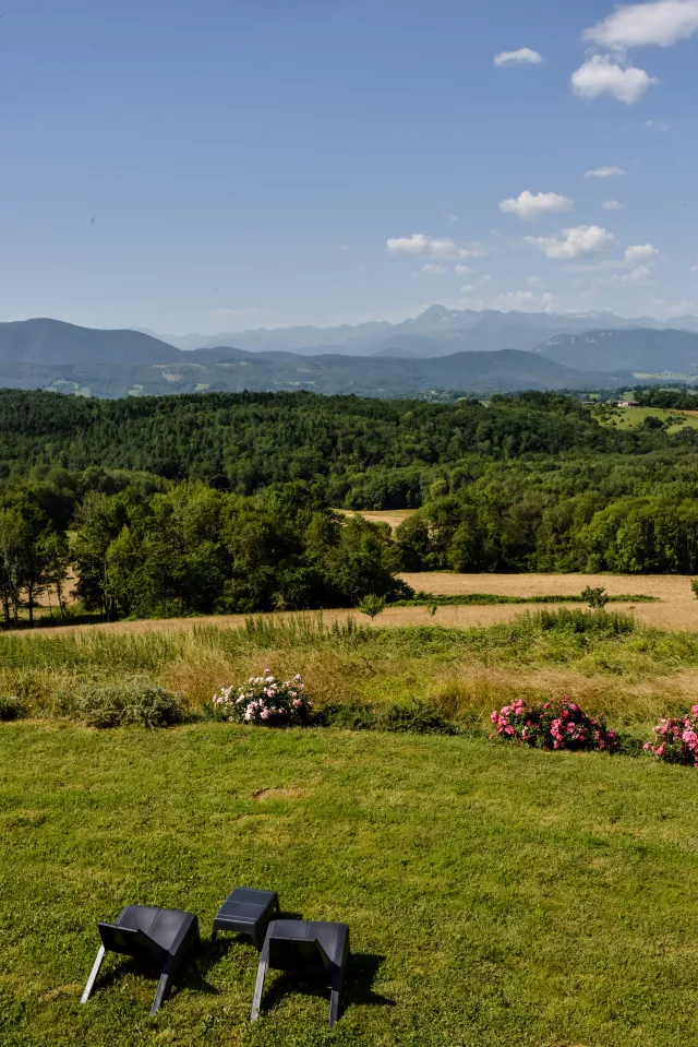 Gîte de Peyrefitte