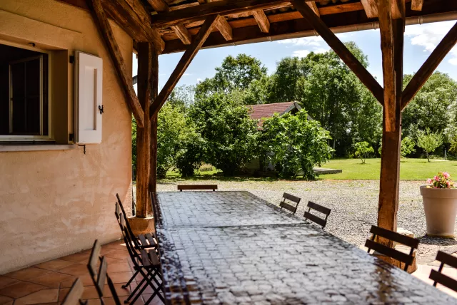 Gîte de Peyrefitte
