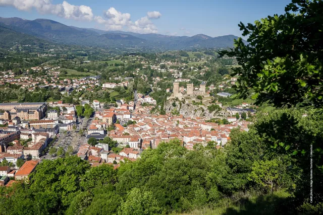 Gîte de Peyrefitte