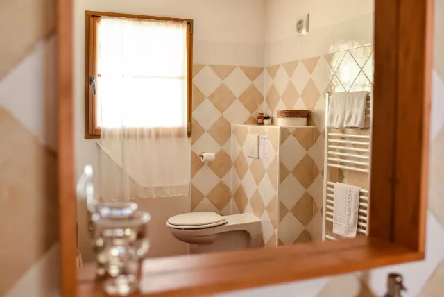 salle de bain Pic de Maubermé