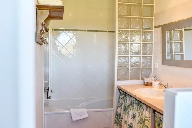 salle de bain Pic rouge de Bassiès