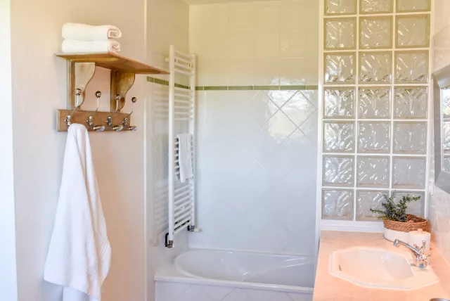 salle de bain Pic rouge de Bassiès
