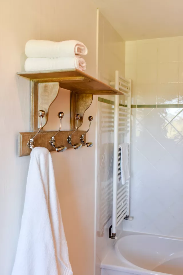 salle de Bain pic rouge de Bassiès
