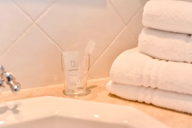 salle de bain Pic rouge de Bassiès
