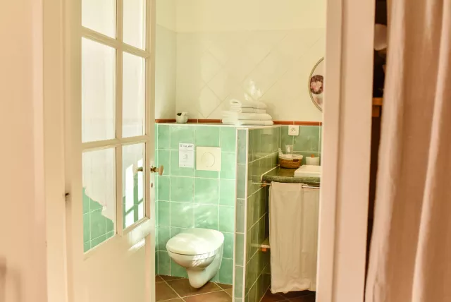 salle de bain Pic du Freychet