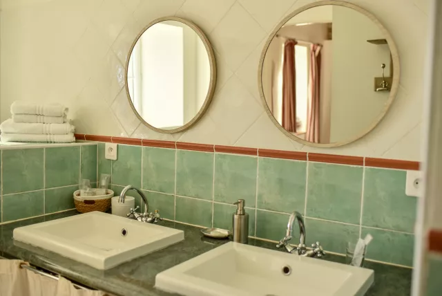 salle de bain Pic du Freychet
