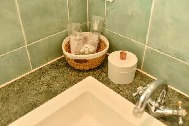 salle de bain Pic du freychet