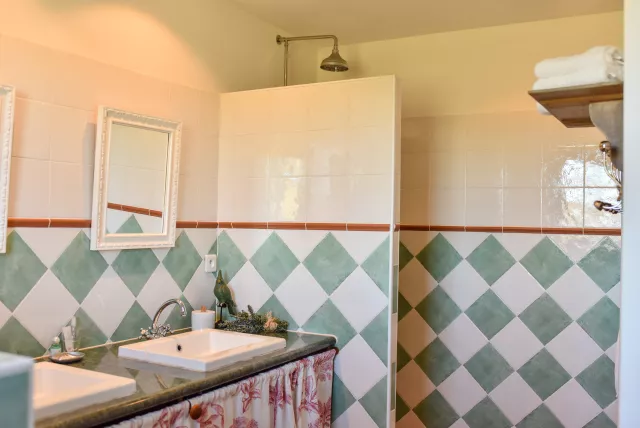salle de bain Pic des 3 seigneurs