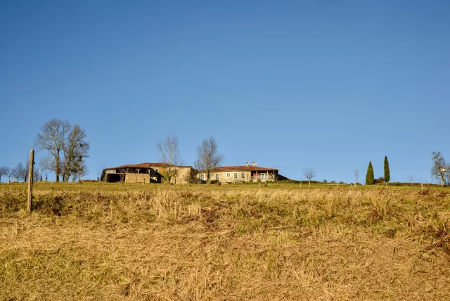 Gîte de Peyrefitte