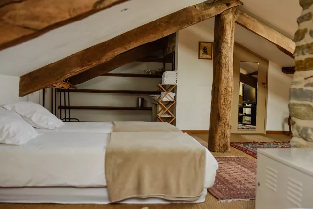 Gîte de Peyrefitte